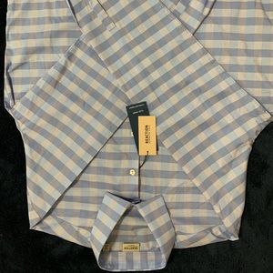 Men’s Flex shirt by Kenneth Cole (New)